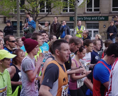 Leeds Half Marathon