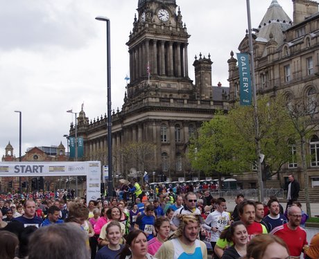 Leeds Half Marathon