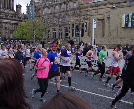 Leeds Half Marathon