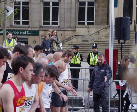 Leeds Half Marathon