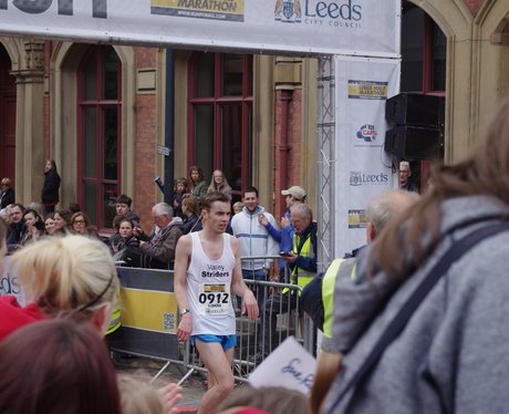 Leeds Half Marathon
