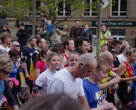 Leeds Half Marathon
