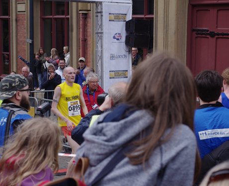 Leeds Half Marathon