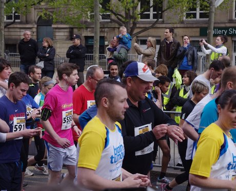 Leeds Half Marathon