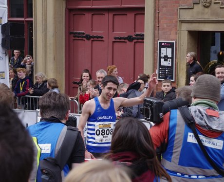 Leeds Half Marathon