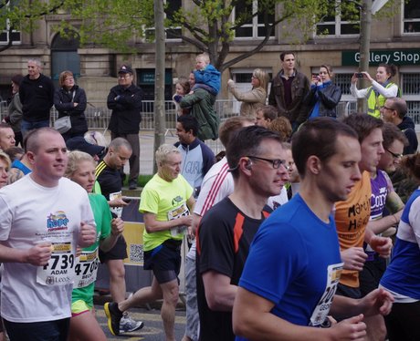 Leeds Half Marathon