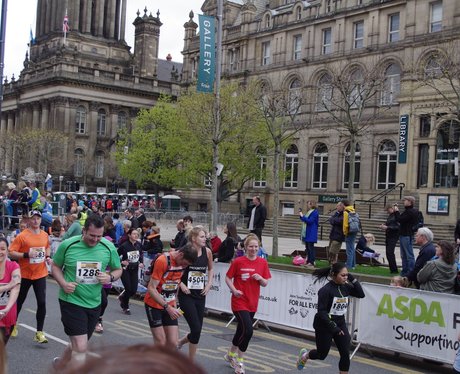 leeds Half Marathon