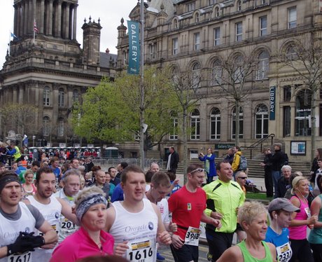 leeds Half Marathon