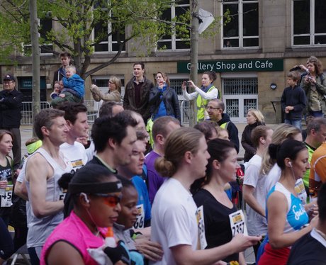 Leeds Half Marathon