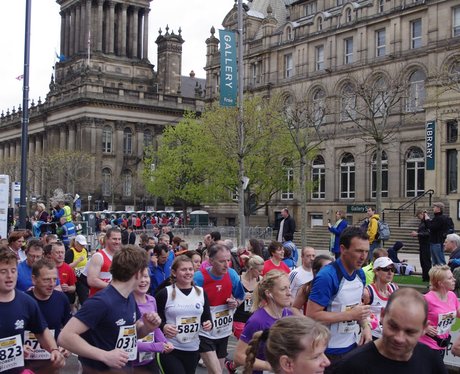 leeds Half Marathon