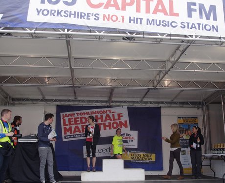 Leeds Half Marathon