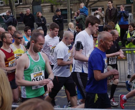 Leeds Half Marathon