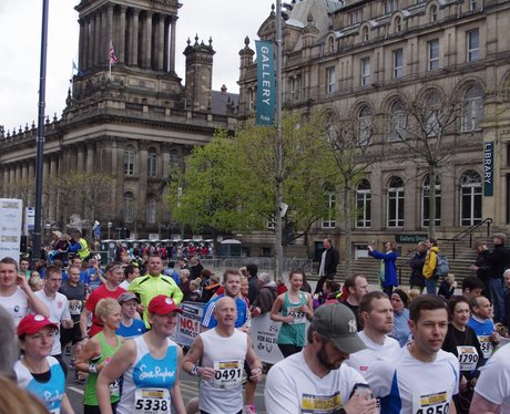 leeds Half Marathon