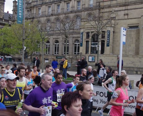 Leeds Half Marathon