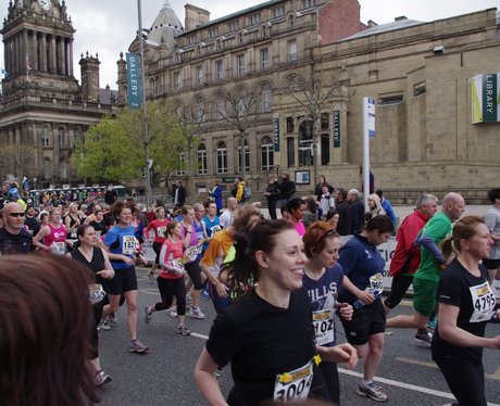 Leeds Half Marathon