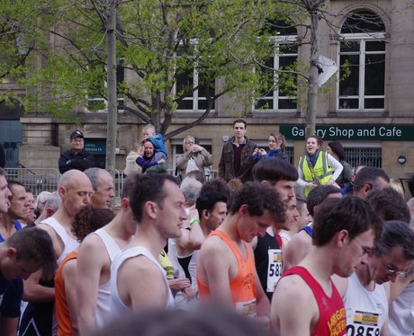 Leeds Half Marathon