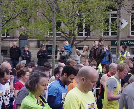 Leeds Half Marathon
