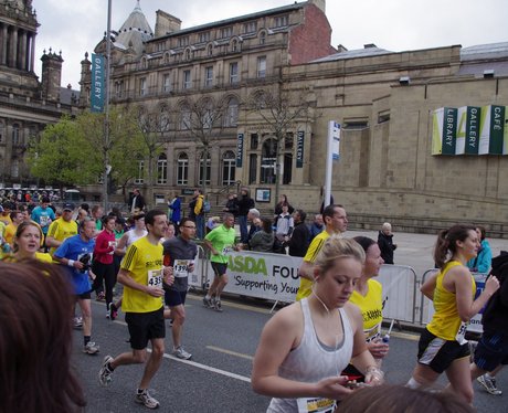 leeds Half Marathon