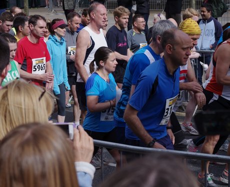 Leeds Half Marathon