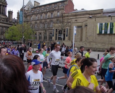 leeds Half Marathon