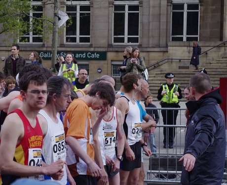 Leeds Half Marathon