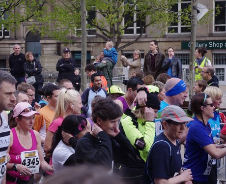 Leeds Half Marathon