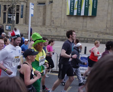 leeds Half Marathon