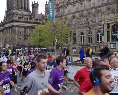 Leeds Half Marathon