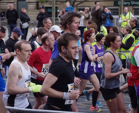Leeds Half Marathon