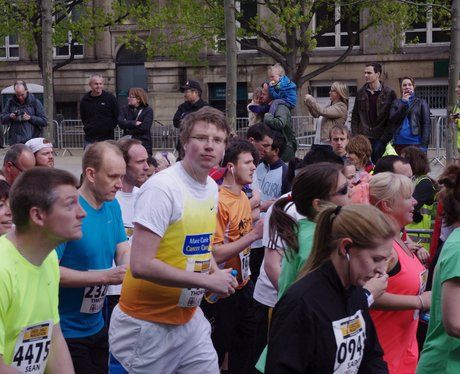 Leeds Half Marathon