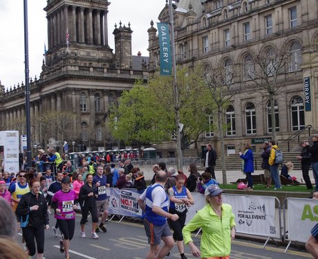leeds Half Marathon