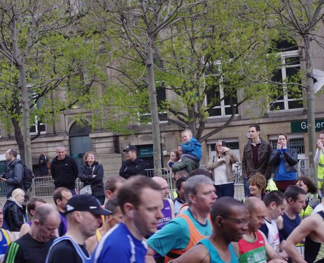 Leeds Half Marathon