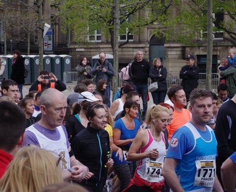 Leeds Half Marathon