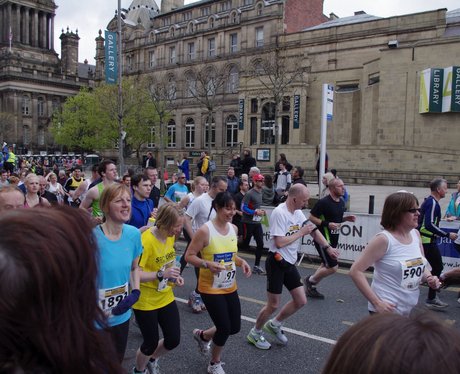 leeds Half Marathon
