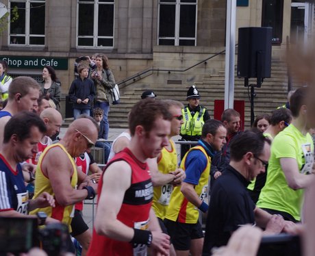 Leeds Half Marathon
