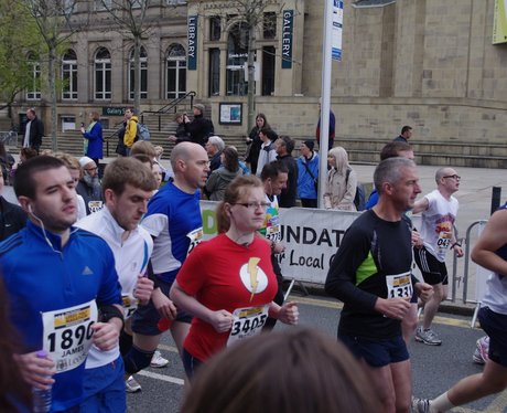leeds Half Marathon