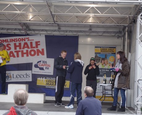 Leeds Half Marathon