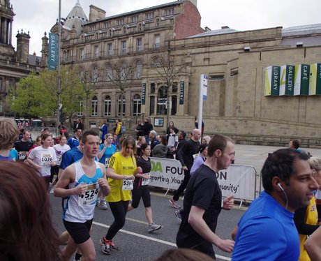 leeds Half Marathon