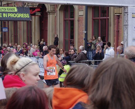 Leeds Half Marathon