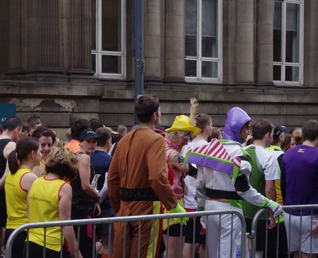 Leeds Half Marathon