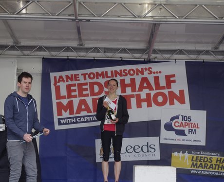 Leeds Half Marathon