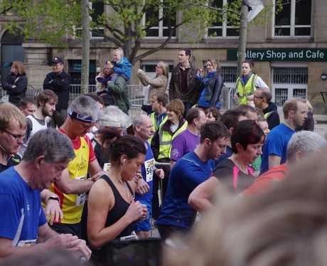 Leeds Half Marathon