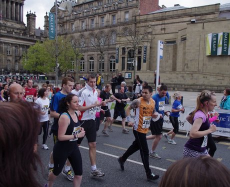 leeds Half Marathon