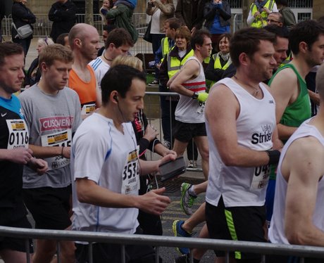 Leeds Half Marathon