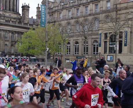 leeds Half Marathon
