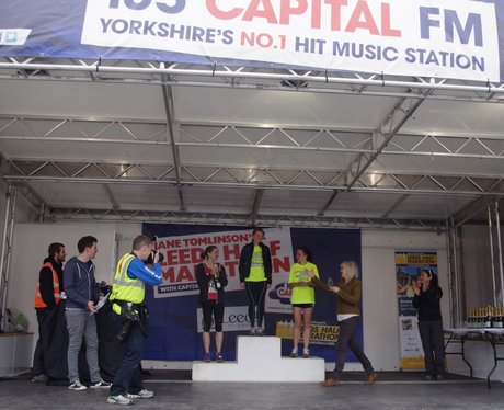 leeds Half Marathon
