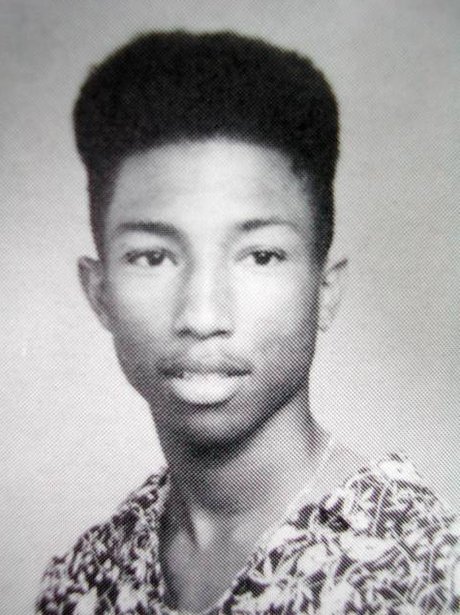 Celebrity Yearbook Pictures
