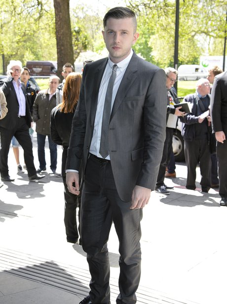 Plan B Ivor Novello Awards 2013