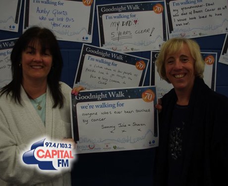 Tenovus Goodnight Walk at Cardiff City Stadium 201