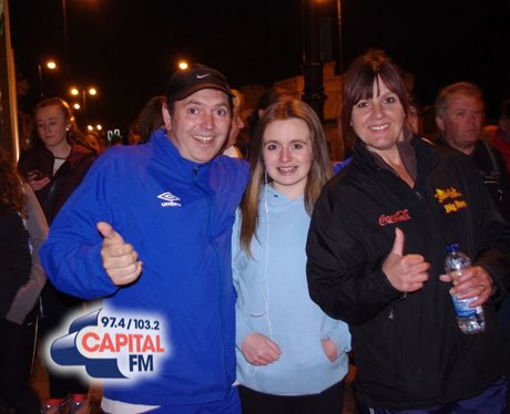 Tenovus Goodnight Walk at Cardiff City Stadium 201